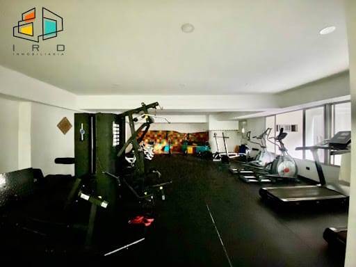 Apartamento de 1 alcoba en arriendo en Los Alcazares, Medellín, 62 m² · foto 19 de 21