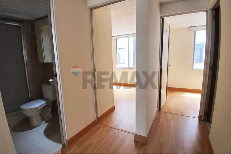 Apartamento de 4 alcobas en venta en Lagos De Torca, Bogotá, 77 m² · foto 10 de 20