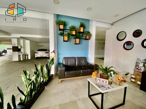 Apartamento de 1 alcoba en arriendo en Los Alcazares, Medellín, 62 m² · foto 21 de 21