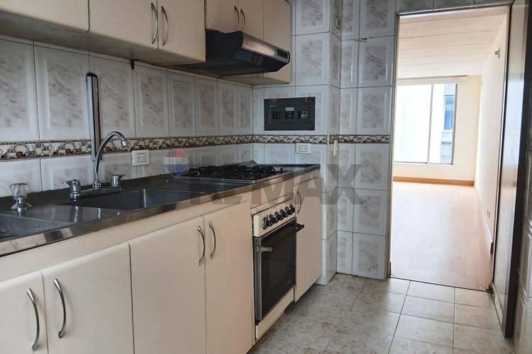 Apartamento de 4 alcobas en venta en Lagos De Torca, Bogotá, 77 m² · foto 16 de 20