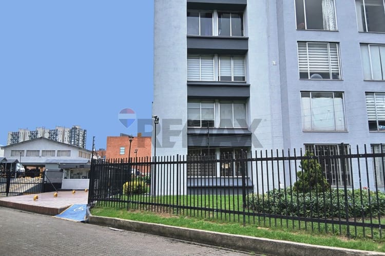 Apartamento de 4 alcobas en venta en Lagos De Torca, Bogotá, 77 m² · foto 18 de 20