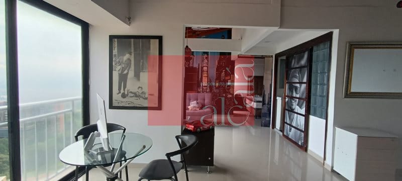 Apartamento de 1 alcoba en arriendo en La Hondonada, Medellín, 68 m² · foto 11 de 13