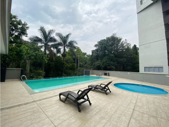 Apartamento de 2 alcobas en arriendo en El Carmelo Ii, Sabaneta, 78 m² · foto 18 de 20