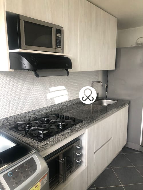 Apartamento de 3 alcobas en venta en Belén, Medellín, 47 m² · foto 2 de 6