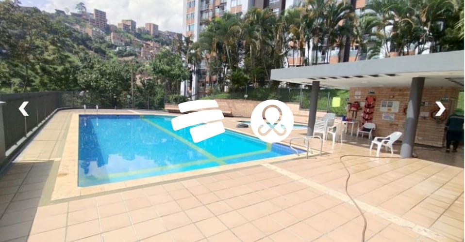 Apartamento de 3 alcobas en venta en Belén, Medellín, 47 m² · foto 4 de 6