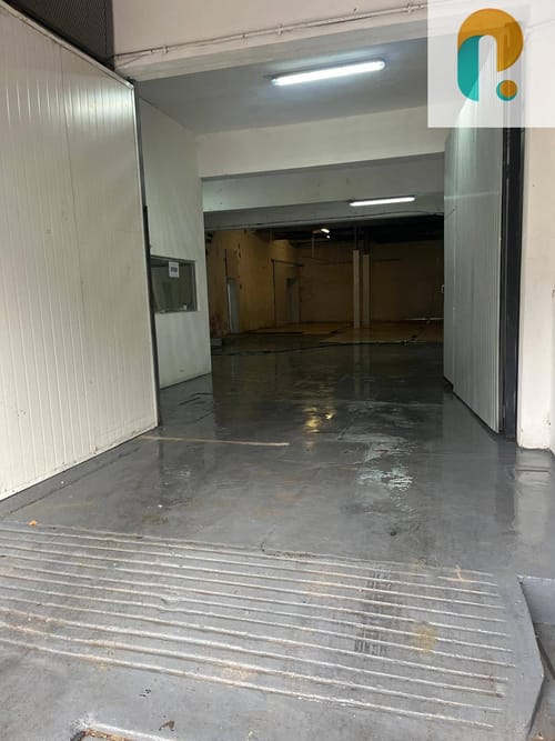 Alquiler de Galpón en La Comercial 237m2