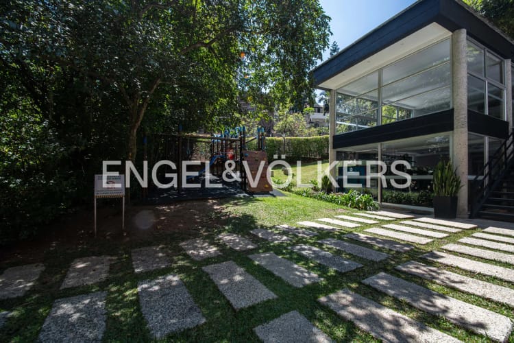 Apartamento de 3 alcobas en venta en El Tesoro, Medellín, 177 m² · foto 20 de 20