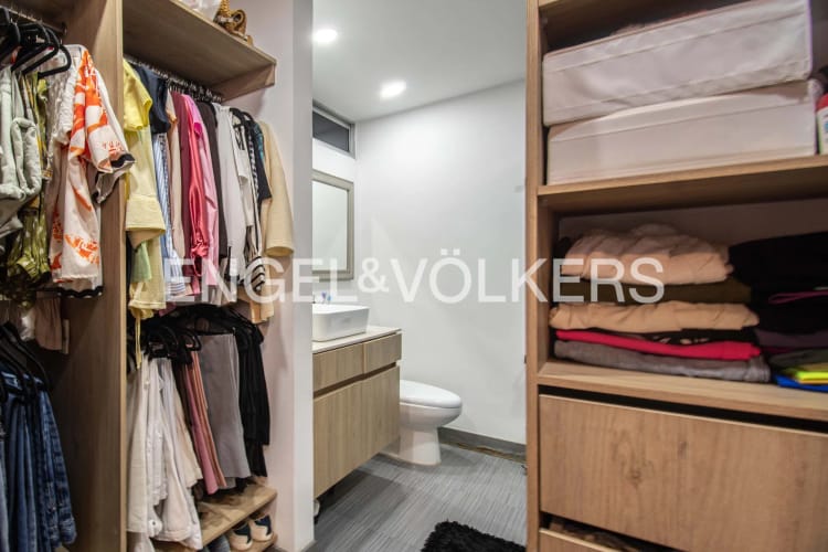 Apartamento de 3 alcobas en venta en El Tesoro, Medellín, 177 m² · foto 12 de 20
