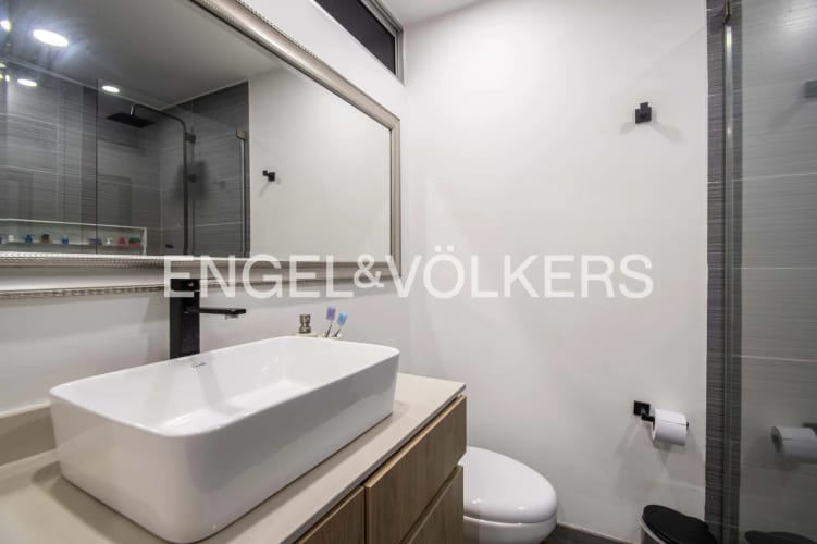 Apartamento de 3 alcobas en venta en El Tesoro, Medellín, 177 m² · foto 11 de 20
