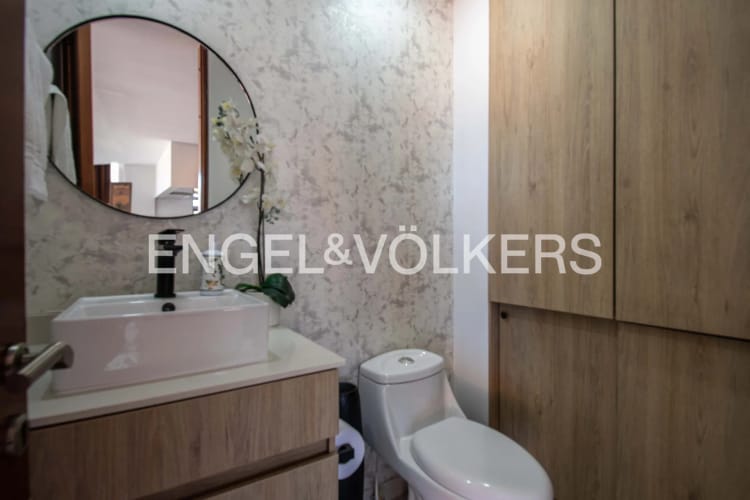 Apartamento de 3 alcobas en venta en El Tesoro, Medellín, 177 m² · foto 8 de 20