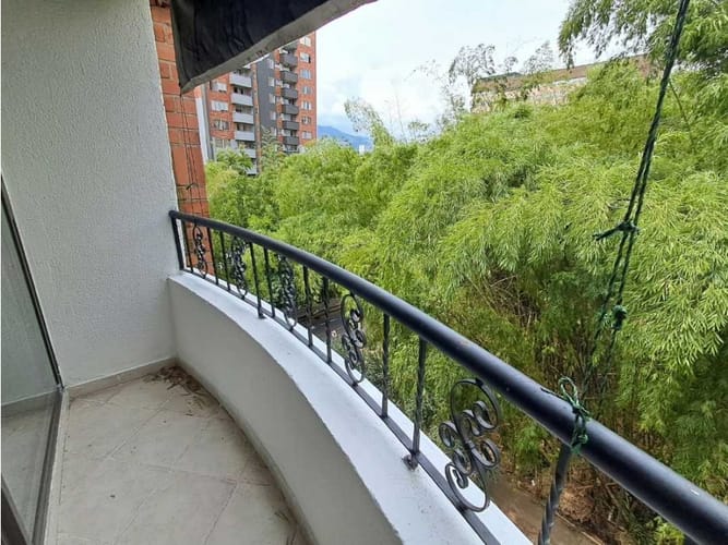Apartamento de 3 alcobas en arriendo en Mayorca, Sabaneta, 112 m² · foto 6 de 24