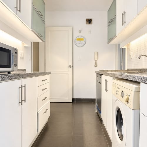Apartamento Alquiler con Muebles Pocitos · Foto 5