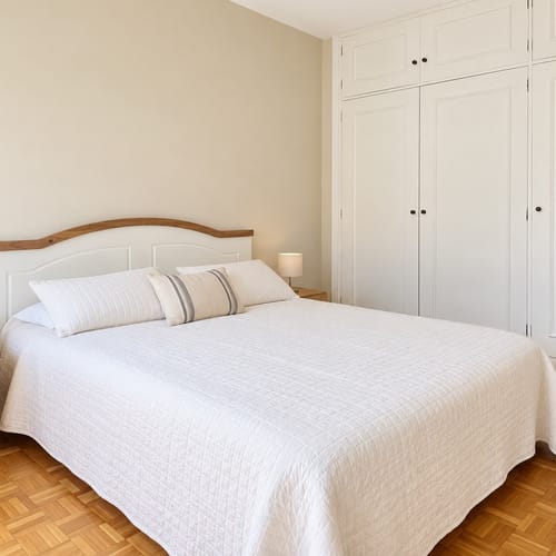 Apartamento Alquiler con Muebles Pocitos · Foto 4
