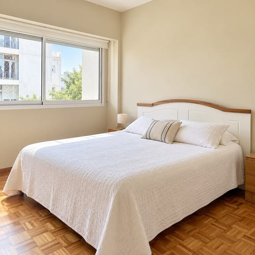 Apartamento Alquiler con Muebles Pocitos · Foto 3