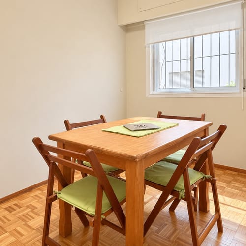 Apartamento Alquiler con Muebles Pocitos · Foto 8