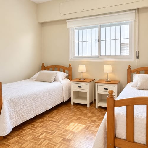 Apartamento Alquiler con Muebles Pocitos · Foto 2