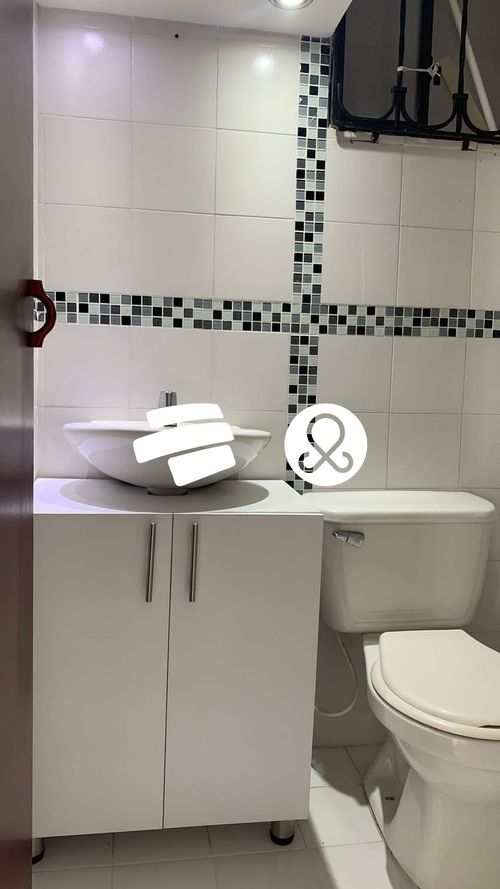 Apartamento de 2 alcobas en venta en Ciudad Sabana, Mosquera, 52 m² · foto 6 de 7
