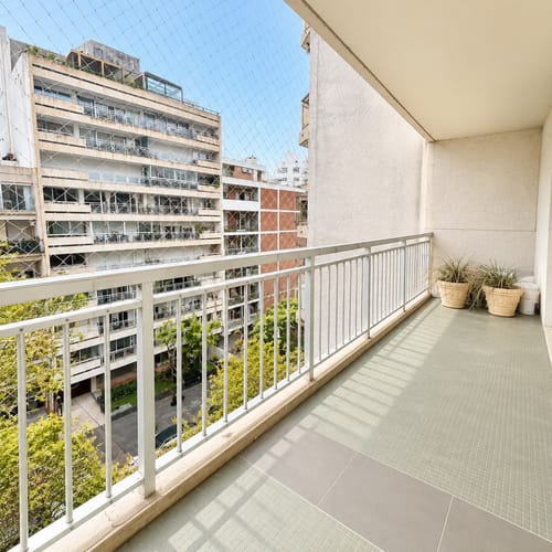 Apartamento Alquiler con Muebles Pocitos · Foto 1
