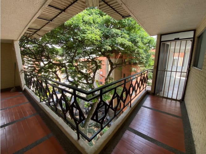 Apartamento de 3 alcobas en venta en Los Parques - Barranquilla, Cali, 60 m² · foto 2 de 24