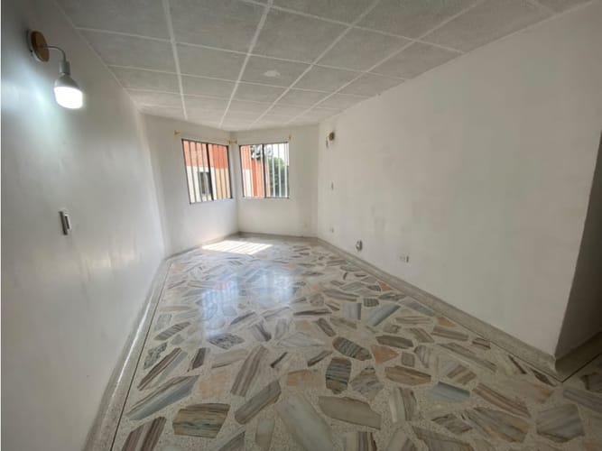 Apartamento de 3 alcobas en venta en Los Parques - Barranquilla, Cali, 60 m² · foto 4 de 24