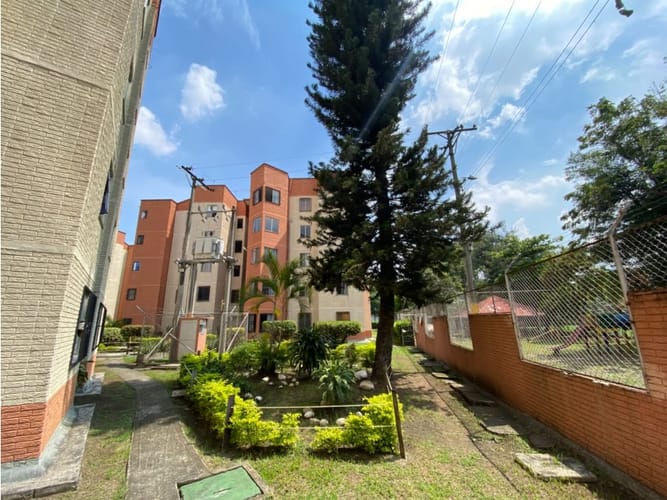 Apartamento de 3 alcobas en venta en Los Parques - Barranquilla, Cali, 60 m² · foto 22 de 24