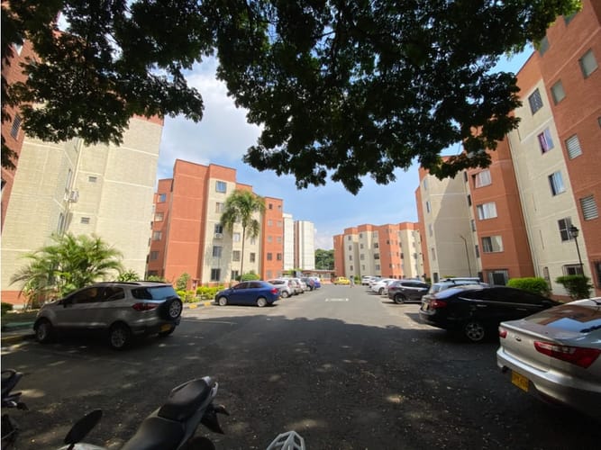 Apartamento de 3 alcobas en venta en Los Parques - Barranquilla, Cali, 60 m² · foto 23 de 24