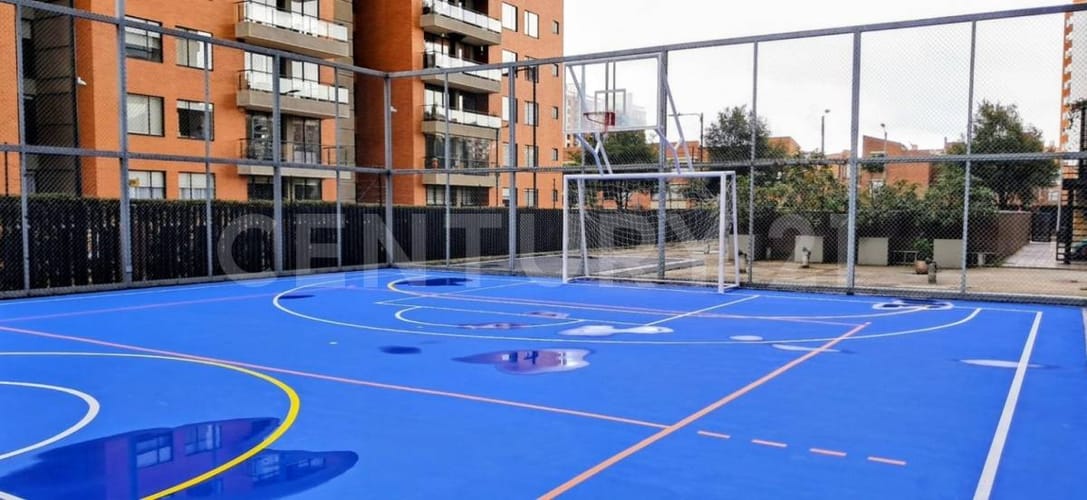 Apartamento de 3 alcobas en arriendo en Colina Campestre, Bogotá, 90 m² · foto 16 de 18