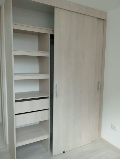 Apartamento de 3 alcobas en arriendo en Cuchillas De San Jose, Rionegro, 60 m² · foto 6 de 24
