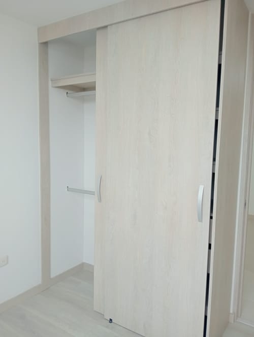 Apartamento de 3 alcobas en arriendo en Cuchillas De San Jose, Rionegro, 60 m² · foto 7 de 24