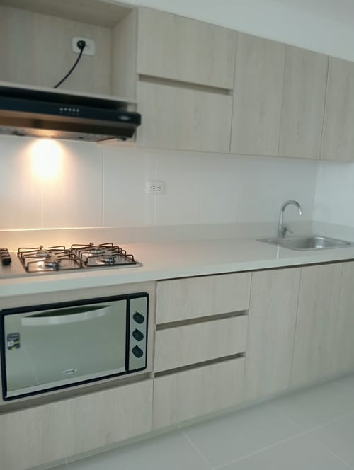 Apartamento de 3 alcobas en arriendo en Cuchillas De San Jose, Rionegro, 60 m² · foto 17 de 24
