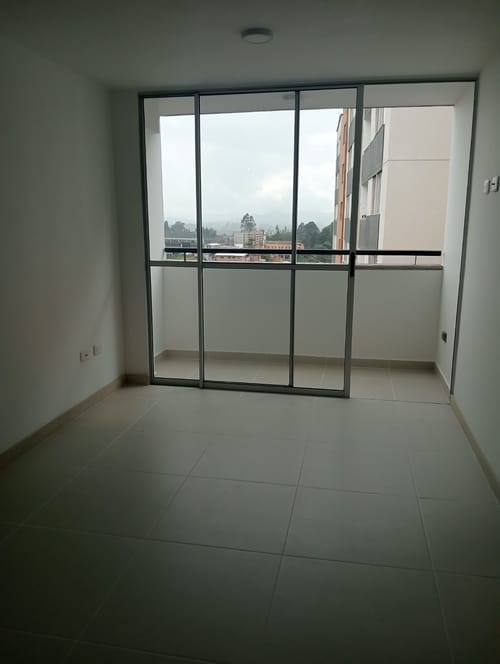 Apartamento de 3 alcobas en arriendo en Cuchillas De San Jose, Rionegro, 60 m² · foto 2 de 24