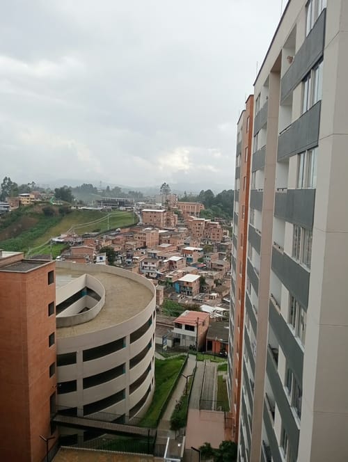 Apartamento de 3 alcobas en arriendo en Cuchillas De San Jose, Rionegro, 60 m² · foto 24 de 24