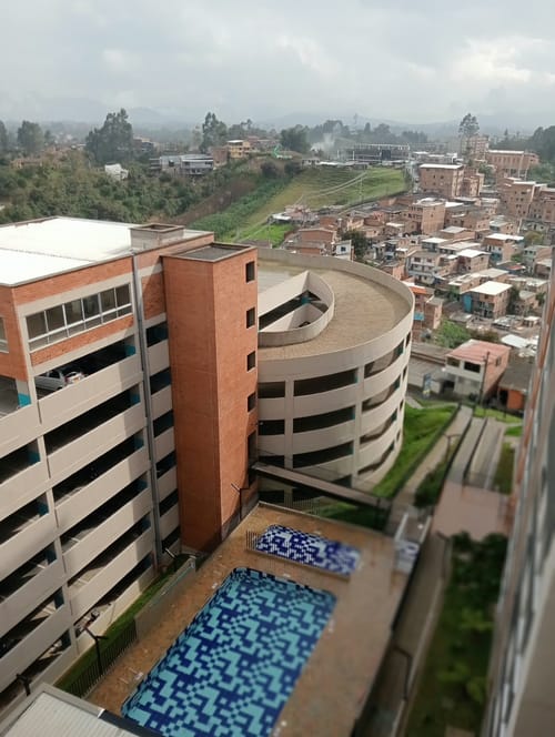 Apartamento de 3 alcobas en arriendo en Cuchillas De San Jose, Rionegro, 60 m² · foto 23 de 24