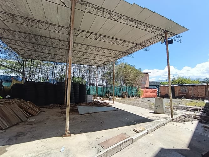 Lote en arriendo en Pueblo Viejo, La Estrella, 550 m² · foto 8 de 12