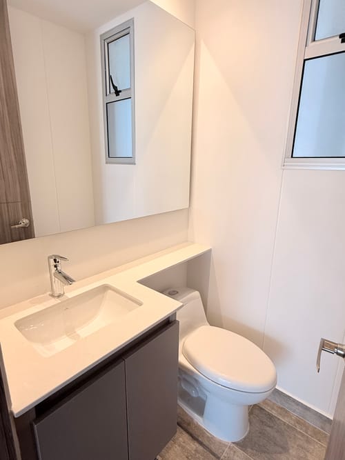 Apartamento de 2 alcobas en venta en Otraparte, Envigado, 96 m² · foto 3 de 20