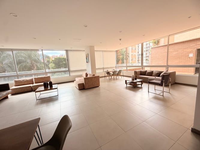 Apartamento de 2 alcobas en venta en Otraparte, Envigado, 96 m² · foto 14 de 20