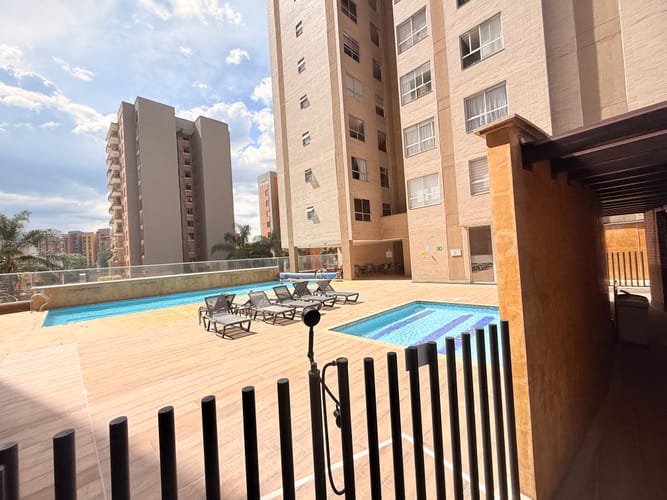 Apartamento de 2 alcobas en venta en Otraparte, Envigado, 96 m² · foto 17 de 20