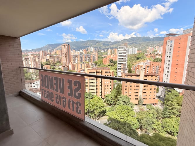 Apartamento de 2 alcobas en venta en Otraparte, Envigado, 96 m² · foto 19 de 20