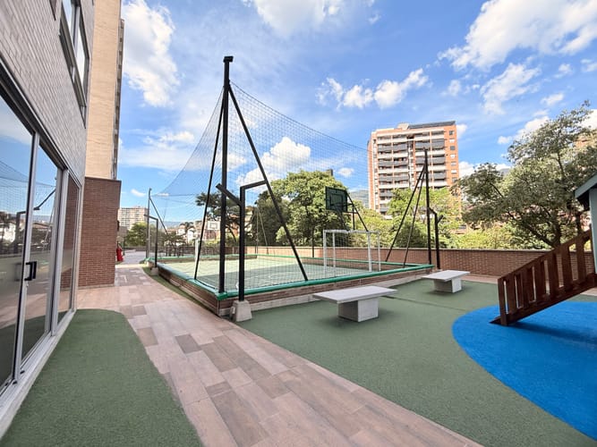 Apartamento de 2 alcobas en venta en Otraparte, Envigado, 96 m² · foto 20 de 20