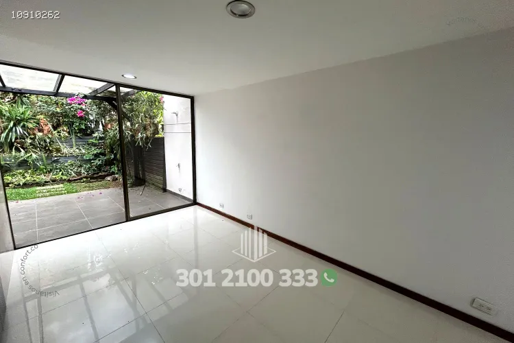 Casa de 3 alcobas en arriendo en Cumbres, Envigado, 166 m² · foto 4 de 24