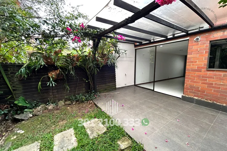 Casa de 3 alcobas en arriendo en Cumbres, Envigado, 166 m² · foto 7 de 24