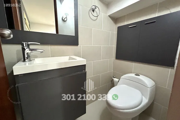 Casa de 3 alcobas en arriendo en Cumbres, Envigado, 166 m² · foto 10 de 24