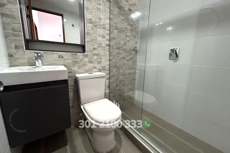 Casa de 3 alcobas en arriendo en Cumbres, Envigado, 166 m² · foto 13 de 24