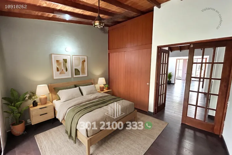 Casa de 3 alcobas en arriendo en Cumbres, Envigado, 166 m² · foto 14 de 24