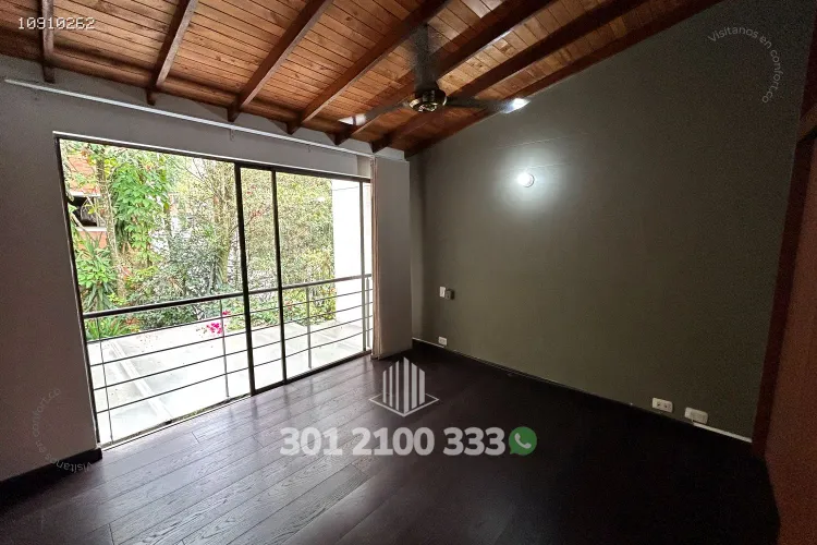 Casa de 3 alcobas en arriendo en Cumbres, Envigado, 166 m² · foto 15 de 24