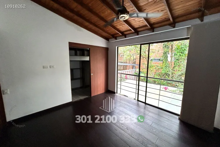 Casa de 3 alcobas en arriendo en Cumbres, Envigado, 166 m² · foto 17 de 24