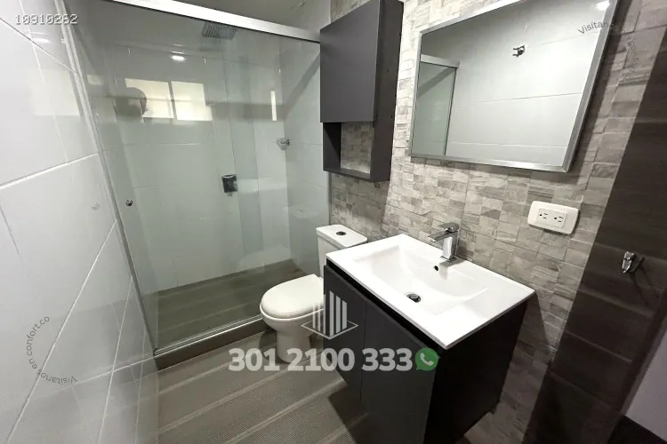 Casa de 3 alcobas en arriendo en Cumbres, Envigado, 166 m² · foto 19 de 24