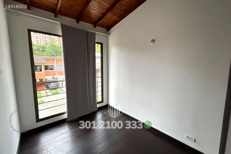 Casa de 3 alcobas en arriendo en Cumbres, Envigado, 166 m² · foto 20 de 24