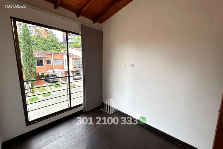 Casa de 3 alcobas en arriendo en Cumbres, Envigado, 166 m² · foto 22 de 24