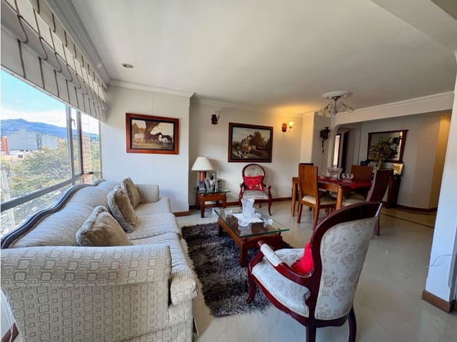Apartamento de 2 alcobas en venta en Cedritos, Bogotá, 81 m² · foto 2 de 21